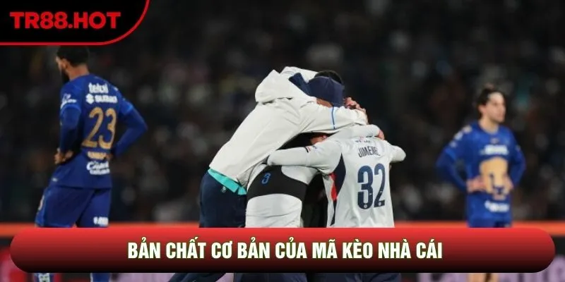 Bản chất cơ bản của mã kèo nhà cái