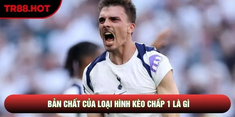 Bản chất của loại hình kèo chấp 1 là gì